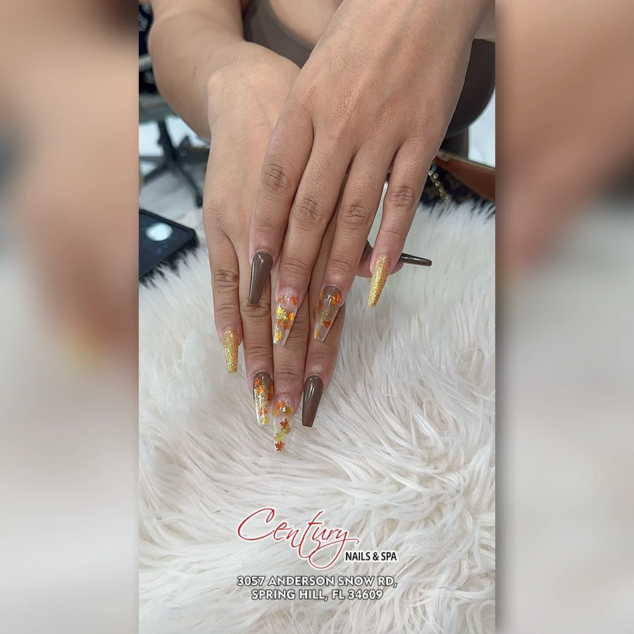 Century Nails